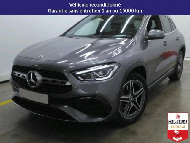 Mercedes Benz Gla 250 E 8g-Dct Amg Line