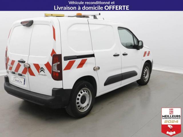Citroen Berlingo image 8