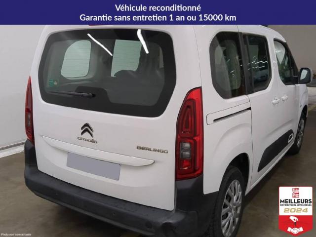 Citroen Berlingo image 2