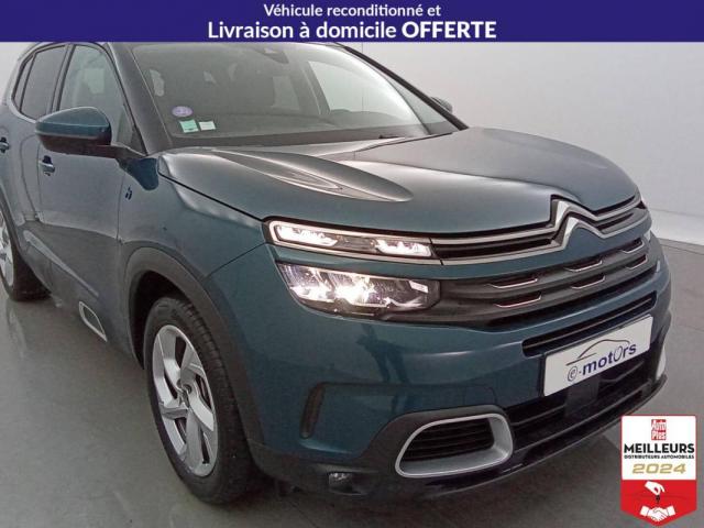 Citroen C5 Aircross image 9