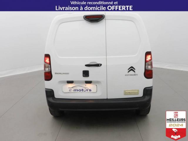 Citroen Berlingo image 6