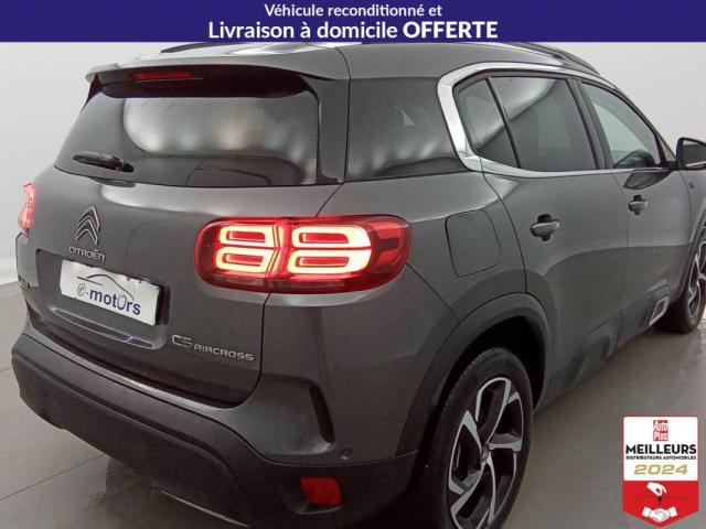 Citroen C5 Aircross image 1