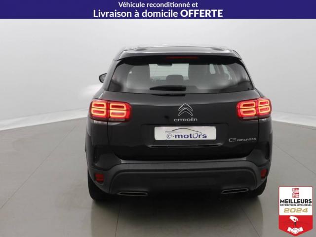 Citroen C5 Aircross image 9