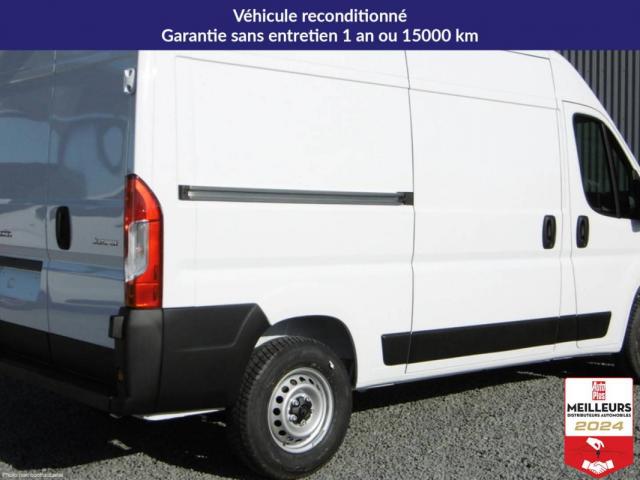 Citroen Jumper image 2
