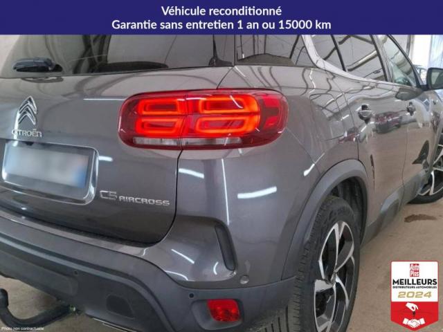 Citroen C5 Aircross image 4