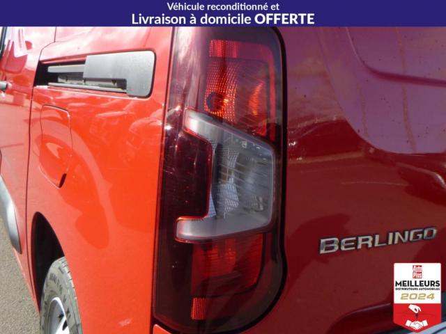 Citroen Berlingo image 1
