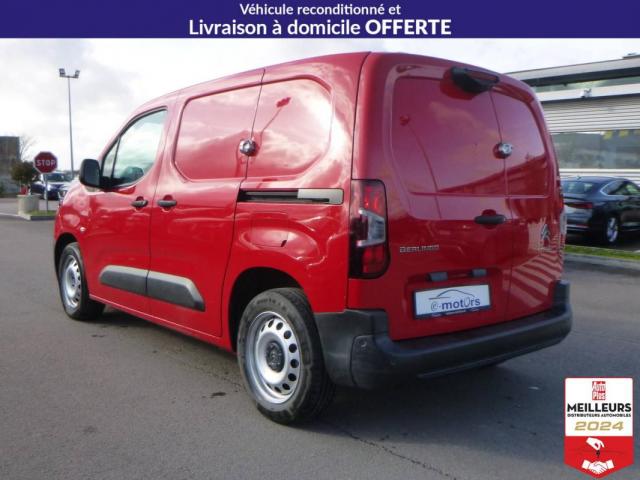 Citroen Berlingo image 8