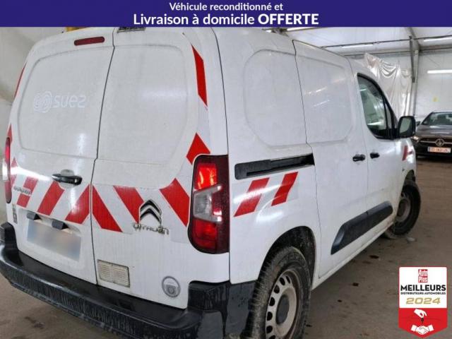 Citroen Berlingo image 2