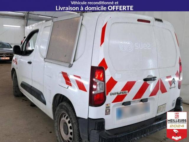 Citroen Berlingo image 6