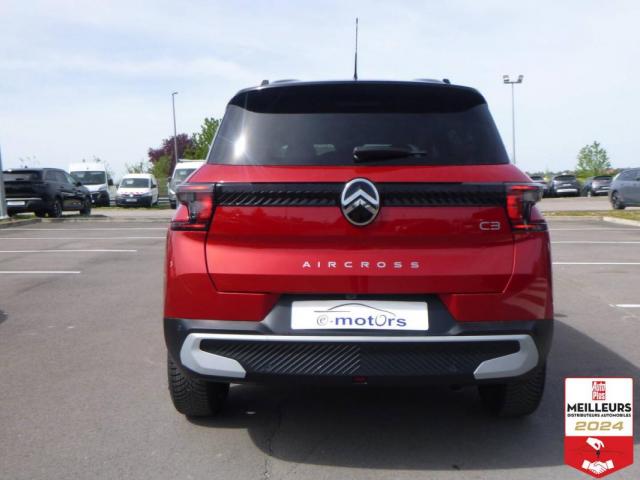 Citroen C3 Aircross image 8