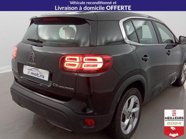 Citroen C5 Aircross image 8
