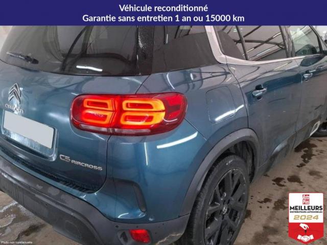 Citroen C5 Aircross image 1