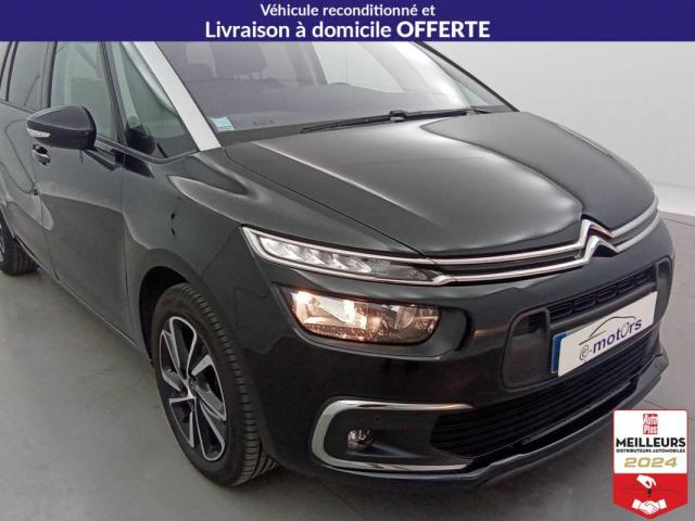 Citroen Grand C4 Spacetourer image 4