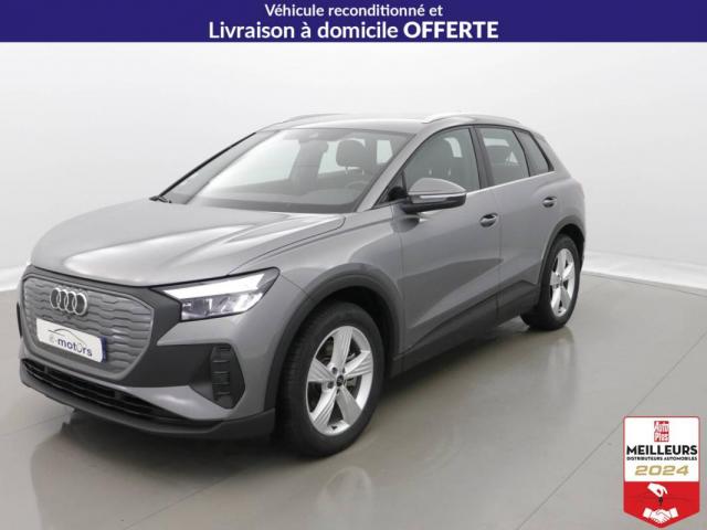 Audi Q4 E-Tron 40 204 82 Kwh Design