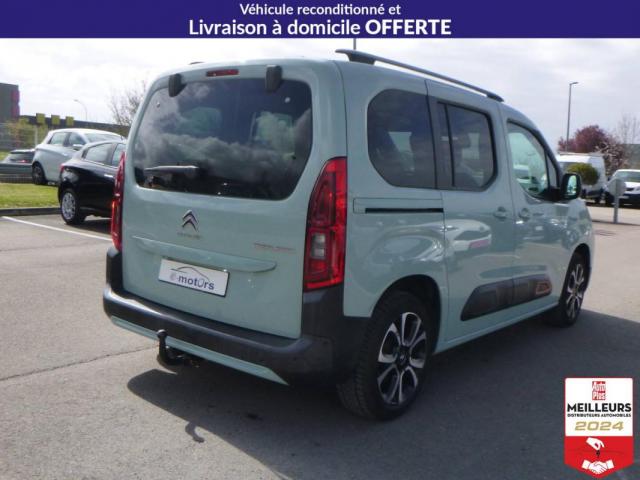 Citroen Berlingo image 4