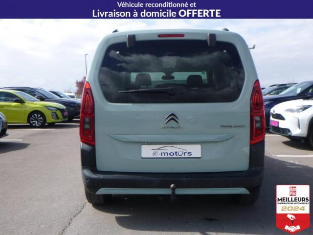 Citroen Berlingo image 9