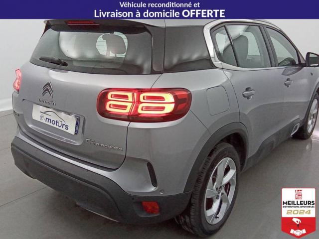 Citroen C5 Aircross image 9