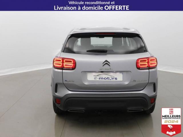 Citroen C5 Aircross image 1