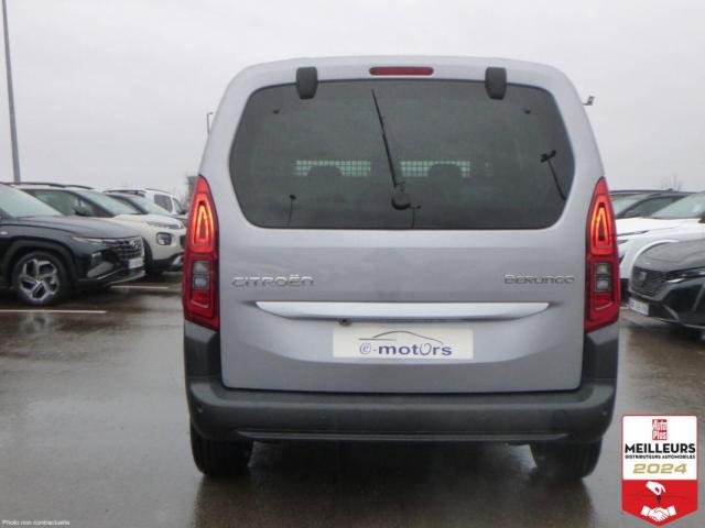 Citroen Berlingo image 2