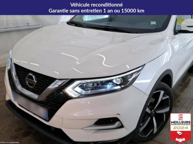 Nissan Qashqai Dig-T 160 Tekna +toit Vitré