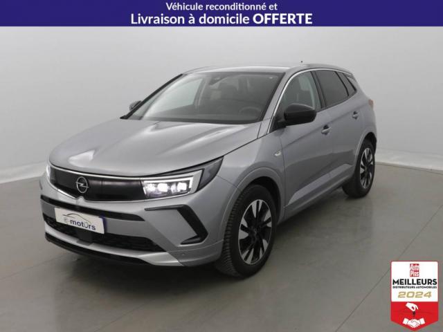 Opel Grandland Turbo 130 Bva8