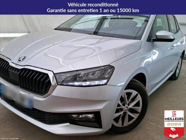 Skoda Fabia Mpi 80 Ambition