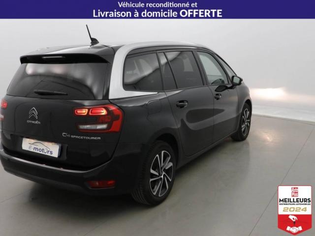 Citroen Grand C4 Spacetourer image 8