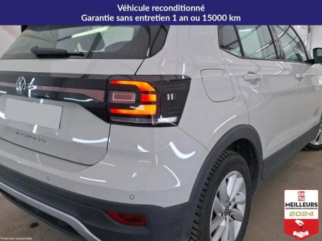 Volkswagen T-Cross image 1