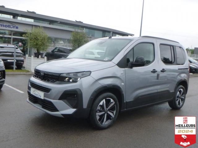 Peugeot Rifter M Bluehdi 130 S&s Eat8 5pl Gt