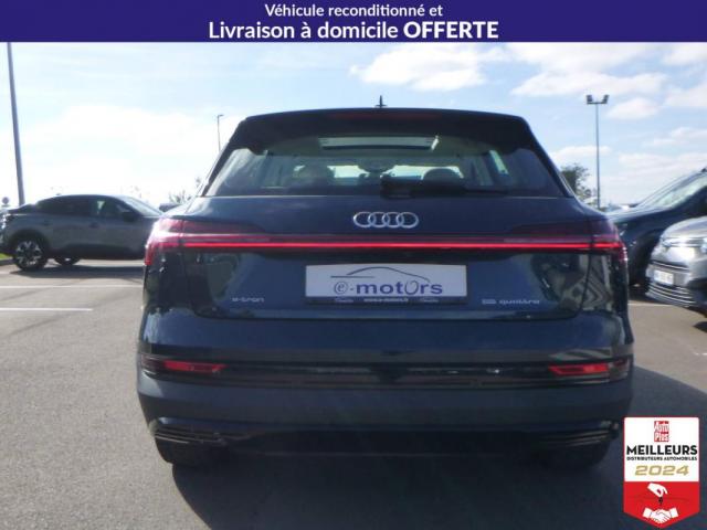 Audi E-Tron image 8