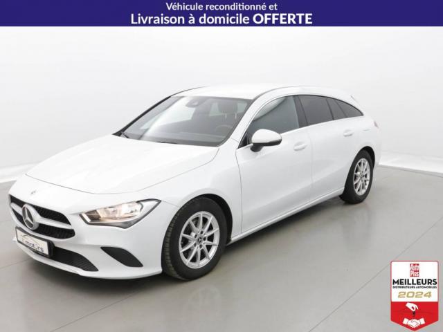 Mercedes Benz Cla Shooting Brake 180d Progressive Line +sièges C