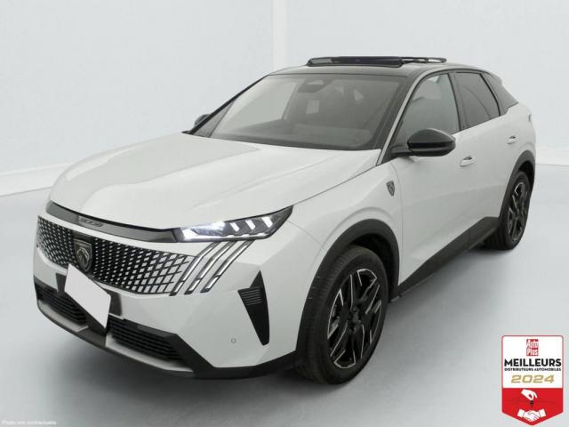 Peugeot 3008 Hybrid 145 E-Dcs6 Gt