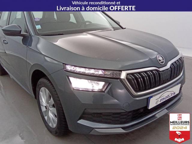 Skoda Kamiq image 1