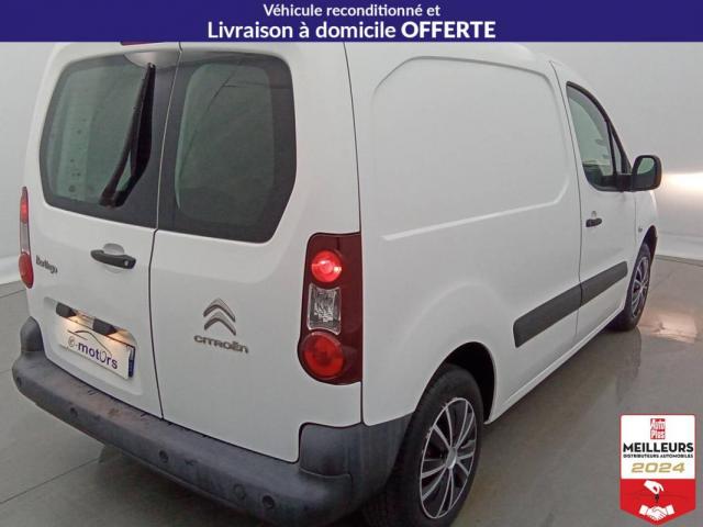 Citroen Berlingo image 1