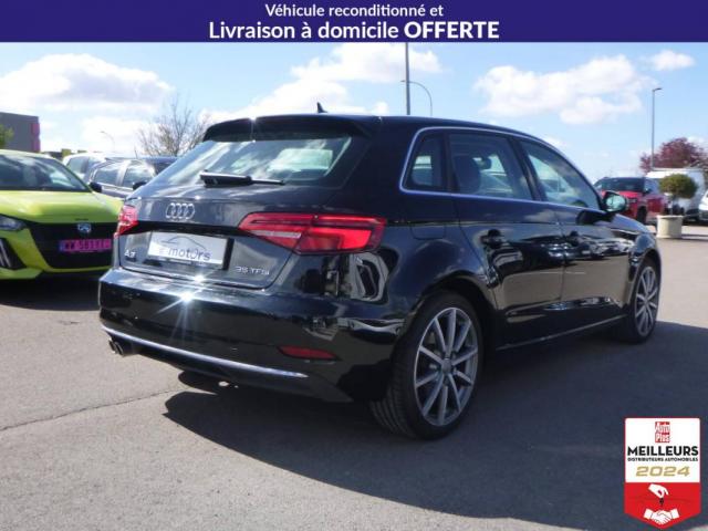 Audi A3 Sportback image 8
