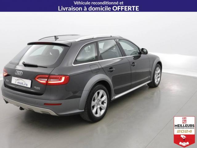 Audi A4 Allroad image 8