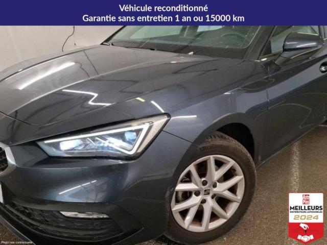Seat Leon Etsi 110 Dsg7 Style