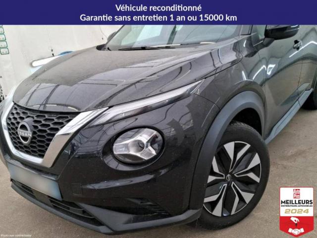 Nissan Juke Dig-T 114 Acenta