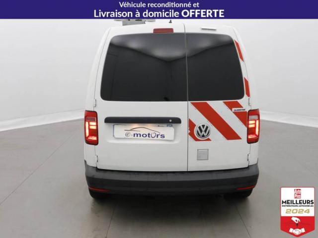 Volkswagen Caddy Van image 8
