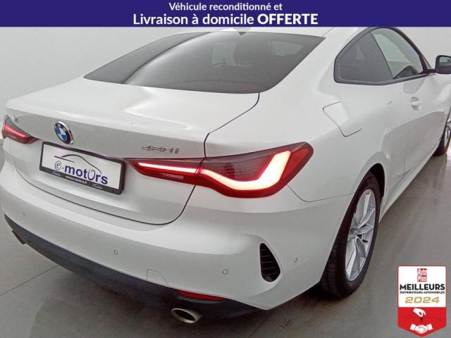 Bmw Serie 4 Coupé image 3