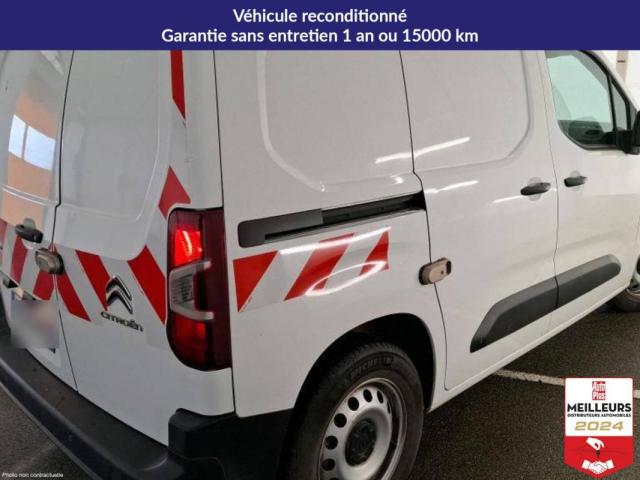 Citroen Berlingo image 1
