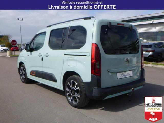 Citroen Berlingo image 4