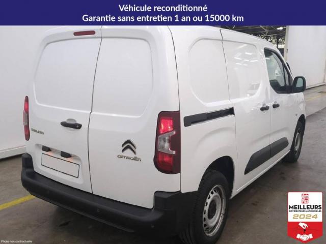 Citroen Berlingo image 2