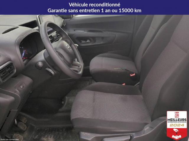 Citroen Berlingo image 1