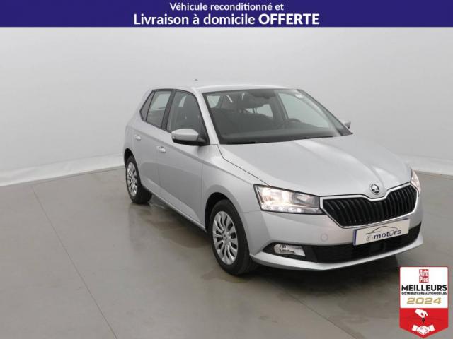 Skoda Fabia image 5
