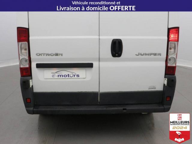 Citroen Jumper image 1