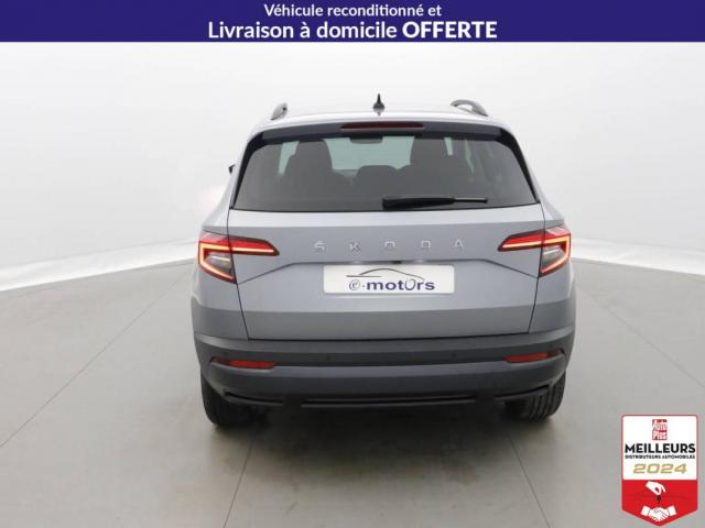 Skoda Karoq image 5