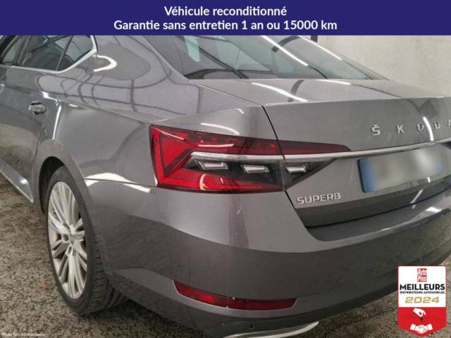 Skoda Superb image 4