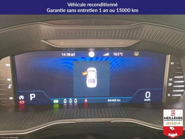 Skoda Superb image 7