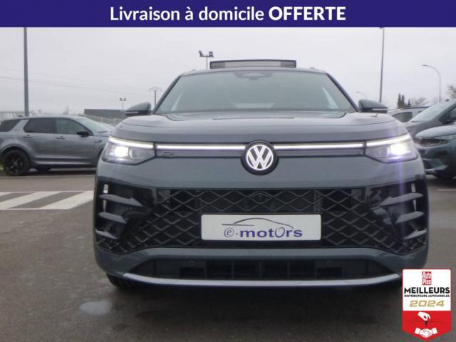 Volkswagen Tayron image 2